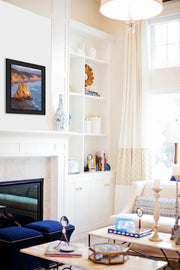 11 Black Framed Print Wall Art