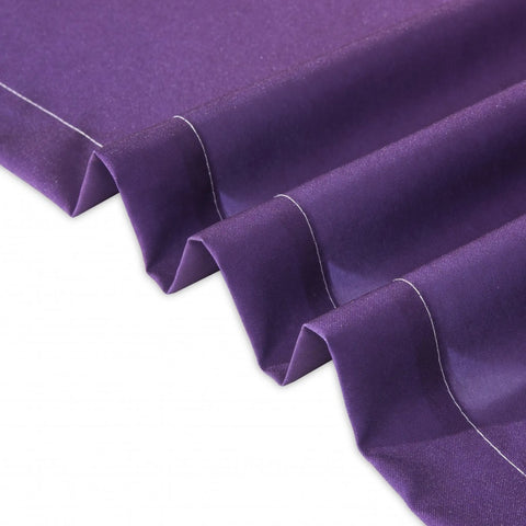 112 Purple Ombre Window Curtain Panels