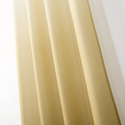 5566 Gold Ombre Shades Window Panels