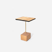 Home slice side table