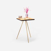 Tantric side table