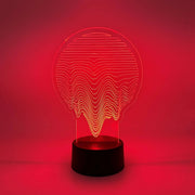 Melting Sun Cyber Punk LED Light | Novelty Multi-Color Lamp