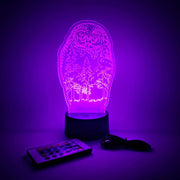 Owl LED Lamp | Novelty Lighting | Desk Lamp