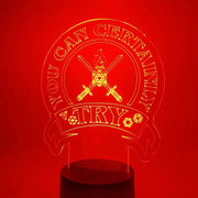 You Can Certainly Try Dice Lamp | Dungeon Master LED Light