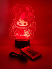 Alice in Wonderland Lamp | Books | Literature | Gift