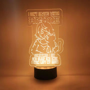 Always Watch Anime LED Light | Anime Gifts | Anime Decor