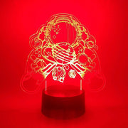 Astronaut Lamp | Galaxy Spaceman & Planets LED Light