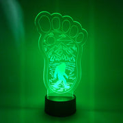 Bigfoot LED Accent Light | Sasquatch