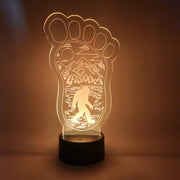 Bigfoot LED Accent Light | Sasquatch
