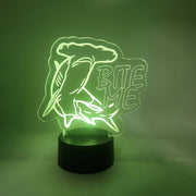 Bite Me Shark Lamp | Hammerhead LED Light | Novelty Gift