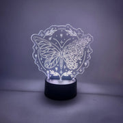 Butterfly Night light LED Accent Lamp