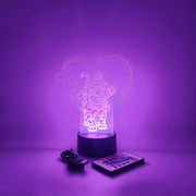 Kitten Lamp | Cute Kitty Cat LED Light | Gift for Cat Lovers