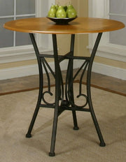 Sunset Trading Dart 36" Round Pub Table