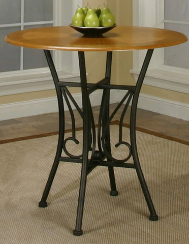 Sunset Trading Dart 36" Round Pub Table