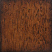 Sunset Trading Andrews Windsor Arrowback Dining Side Chair | Chestnut Brown Solid Wood | Set of 2 Fully Assembled Sidechairs