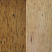 Sunset Trading Brook Ladder Back Dining Chair | Set of 2