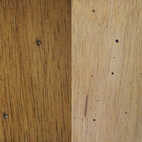 Sunset Trading Brook Ladder Back Dining Chair | Set of 2