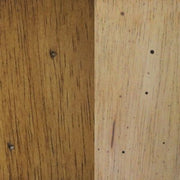 Sunset Trading Simply Brook 60" Rectangular Dining Table | Amish Brown Solid Wood | Seats 7