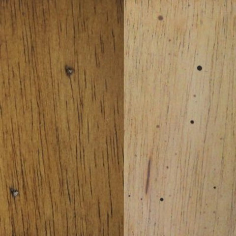 Sunset Trading Simply Brook 60" Rectangular Dining Table | Amish Brown Solid Wood | Seats 7