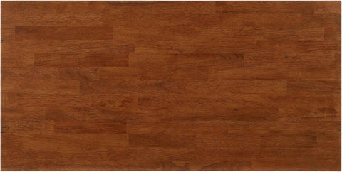 Sunset Trading Dakota 22x44 Rectangular Coffee Table with Drawers and Storage Shelf | Living Room Office Bedroom Cocktail Furniture | Distressed Brown and Ash Gray Solid Wood