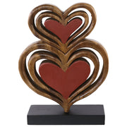 33 Handmade Wooden Sculpture