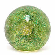 Simple Designs 1 Light Mosaic Stone Ball Table Lamp