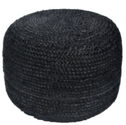 Jute Pouf