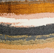 Plutus Bahia Belle Striped Luxury Throw Pillow