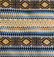 Plutus Daphne Diamante Textured Luxury Throw Pillow