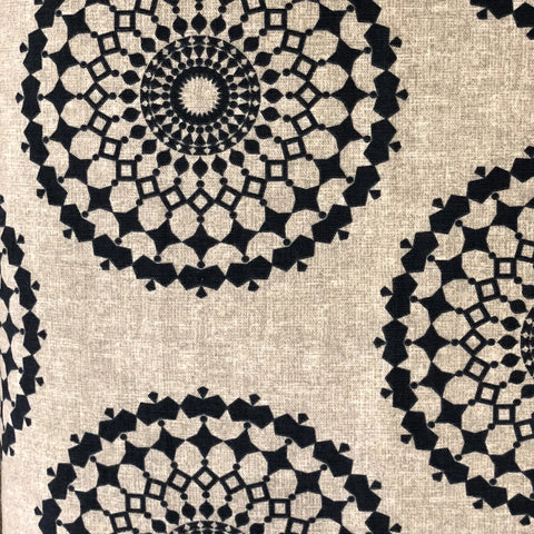 Plutus Cascade Gold, Green and Beige Luxury Throw Pillow