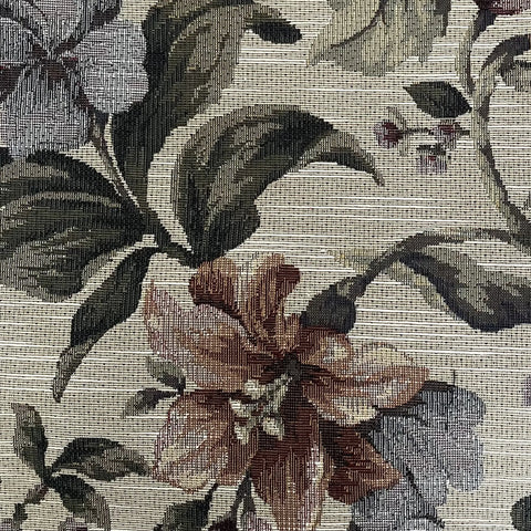 Plutus Harmony Meadows  Multicolor Luxury Throw Pillow