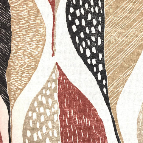 Plutus Oak Valley Multicolor Luxury Throw Pillow