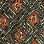 Plutus Cobalt Lattice Blue Geometric Luxury Outdoor/Indoor Throw Pillow