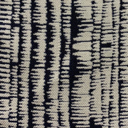 Plutus Radiant Beryl Blue Abstract Luxury Outdoor/Indoor Throw Pillow