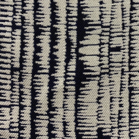 Plutus Radiant Beryl Blue Abstract Luxury Outdoor/Indoor Throw Pillow