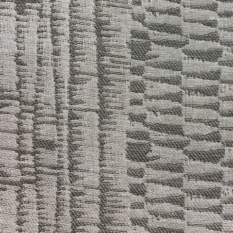 Plutus Epoxi River Gray Dobby Luxury Outdoor/Indoor Throw Pillow