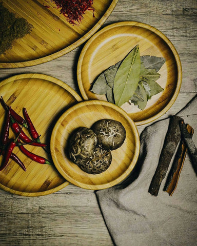 [ Set of 6 ] PLATTER 12" | 30.5 CM