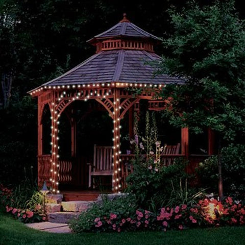 Battery Operated String Lights 50/100/200 LED