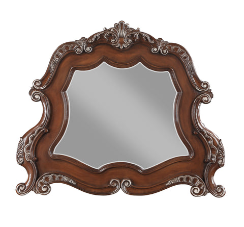 ACME Latisha Mirror, White Finish BD02256