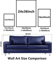 417386061 Impressionist Canvas Wall Art Set