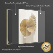 417386011 Impressionist Canvas Wall Art Set