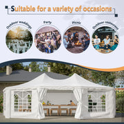 438349331 Outdoor Wedding Canopy Tent