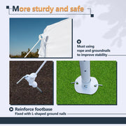 438349311 Outdoor Wedding Canopy Tent