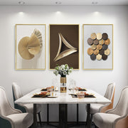 417385891 Impressionist Canvas Wall Art Set