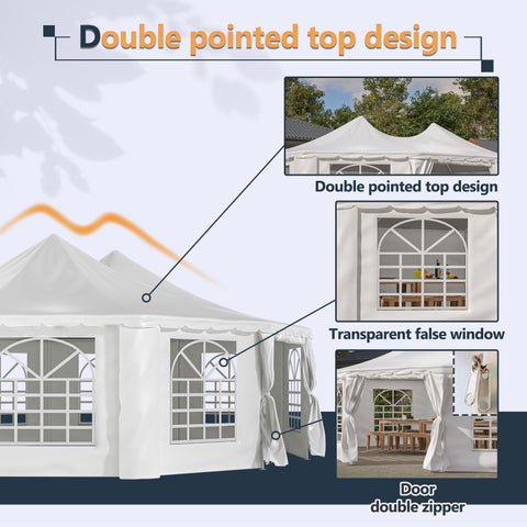 438349481 Heavy-Duty Outdoor Party Tent