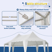 438348771 Outdoor Wedding Canopy Tent