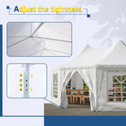 438348801 Outdoor Wedding Canopy Tent